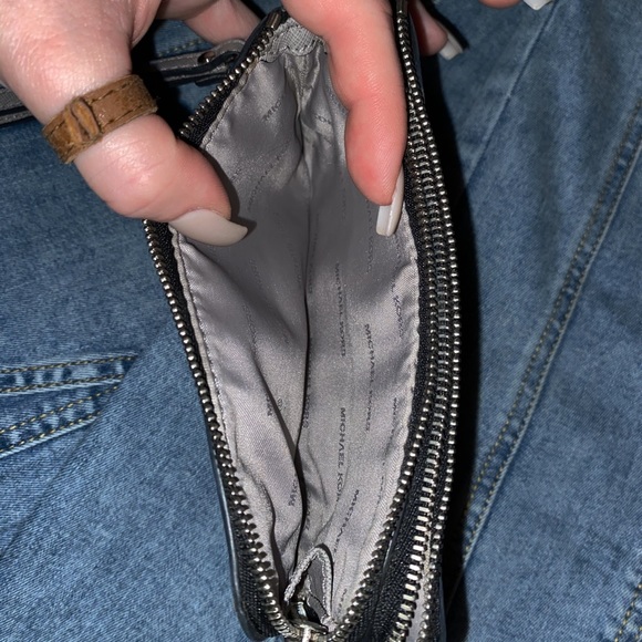 Michael Kors Dual Zipper Wallet - Picture 2 of 3